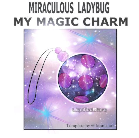 You possess a magical charm
